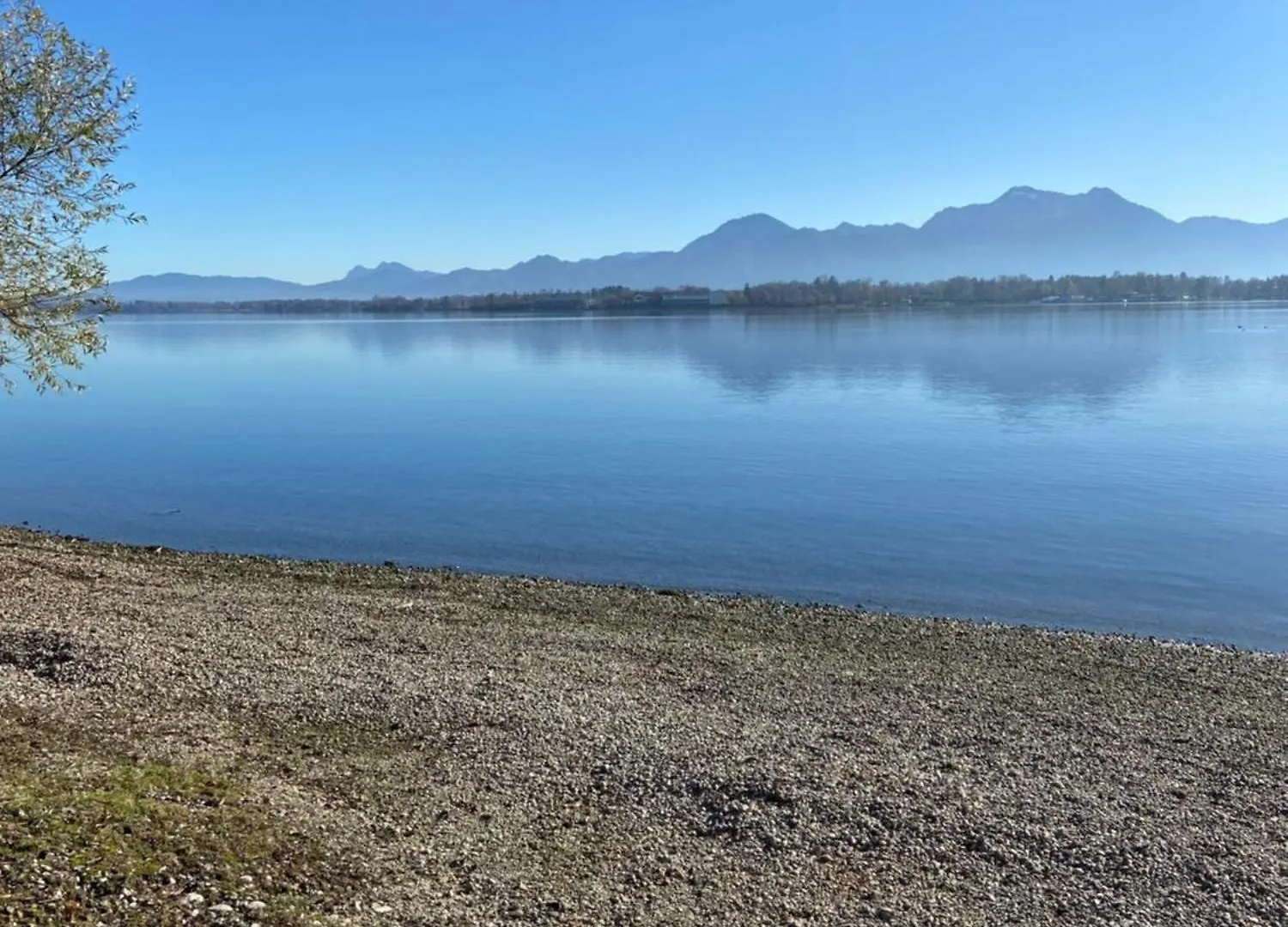 Wohnwagen-Urlaub In Prien Am Chiemsee - Hundefreundlich Germania