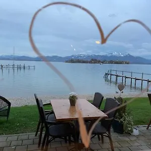  Ferienhaus Ferienhaus La Dolce Vita Am Chiemsee